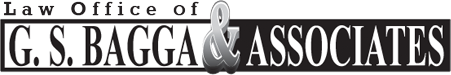 logo -LAW OFFICE OF G.S. BAGGA AND ASSOCIATES