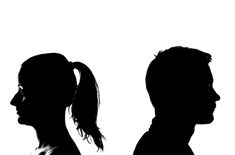 Divorce law in india