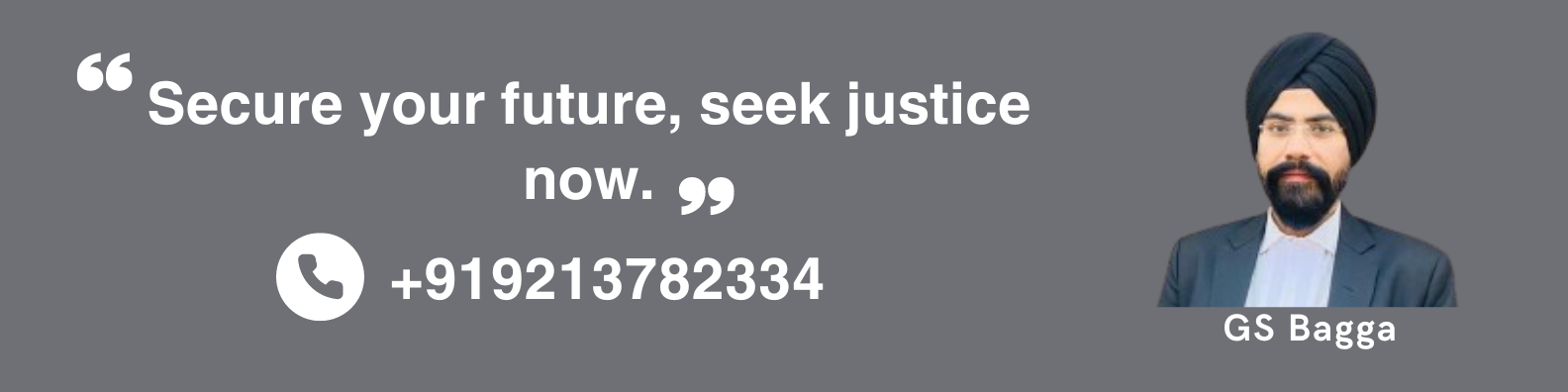 GS BAGGA Alimony Lawyer In Delhi