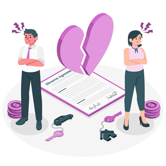 Divorce Under Article 142