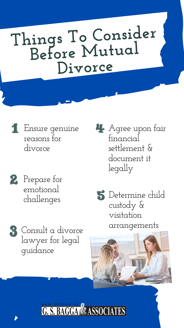 mutual consent divorce process in India