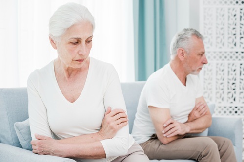 Gray Divorce Lawyer