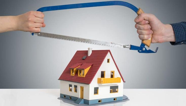 property dispute